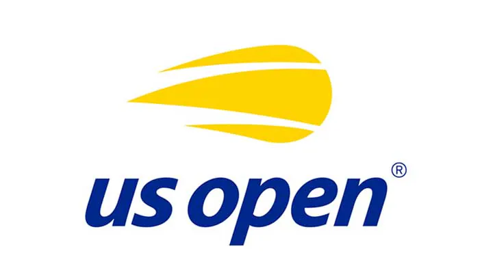 全米テニス協会のロゴ