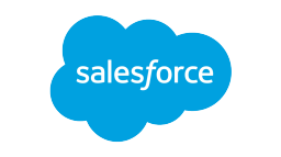Salesforce 徽标 